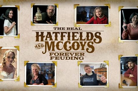 The feud became a lynchpin of American culture. . Hatfields and mccoys fox nation